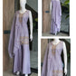 Chinon Kutch Embroidered Suit
