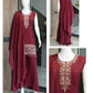 Chinon Kutch Embroidered Suit