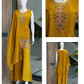 Chinon Kutch Embroidered Suit