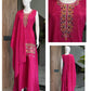 Chinon Kutch Embroidered Suit
