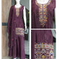 Chinon Kutch Embroidered Suit