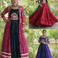 Bandhani Kutchi Lehenga Set