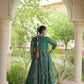 Bandhani Kutchi Lehenga Set