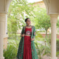 Bandhani Kutchi Lehenga Set