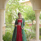 Bandhani Kutchi Lehenga Set