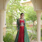 Bandhani Kutchi Lehenga Set