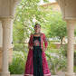 Bandhani Kutchi Lehenga Set