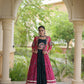 Bandhani Kutchi Lehenga Set