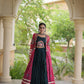 Bandhani Kutchi Lehenga Set