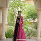 Bandhani Kutchi Lehenga Set