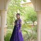 Bandhani Kutchi Lehenga Set