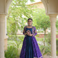 Bandhani Kutchi Lehenga Set
