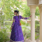 Bandhani Kutchi Lehenga Set
