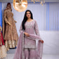 Chinon Sequin Sharara Suit