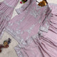 Chinon Sequin Sharara Suit