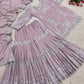Chinon Sequin Sharara Suit