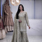 Chinon Sequin Sharara Suit