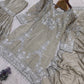 Chinon Sequin Sharara Suit