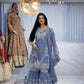 Chinon Sequin Sharara Suit