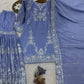 Chinon Sequin Sharara Suit