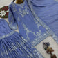 Chinon Sequin Sharara Suit