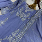 Chinon Sequin Sharara Suit
