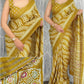 Lehariya Patola Print Saree