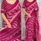 Lehariya Patola Print Saree