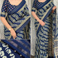 Lehariya Patola Print Saree