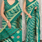 Lehariya Patola Print Saree