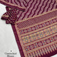 Lehariya Patola Print Saree