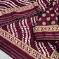 Lehariya Patola Print Saree