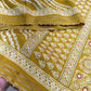 Lehariya Patola Print Saree
