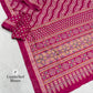 Lehariya Patola Print Saree