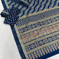 Lehariya Patola Print Saree