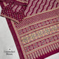 Lehariya Patola Print Saree