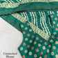 Lehariya Patola Print Saree