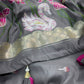 Zari Jacquard Lotus Saree