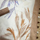 Kantha Mirror Leaf Saree