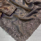 Sequin Bead Floral Saree