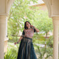 Gamthi Mirror Work Lehenga