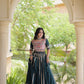 Gamthi Mirror Work Lehenga