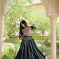 Gamthi Mirror Work Lehenga