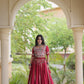 Gamthi Mirror Work Lehenga