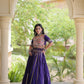Gamthi Mirror Work Lehenga