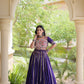 Gamthi Mirror Work Lehenga