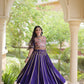 Gamthi Mirror Work Lehenga