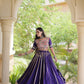 Gamthi Mirror Work Lehenga