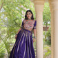 Gamthi Mirror Work Lehenga
