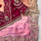 Shaded Zari Silk Sequin Saree